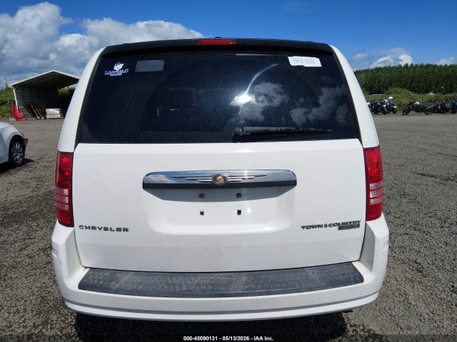 Aukcja sprzedaży 2010 Chrysler Town & Country Touring, vin: 2A4RR5D11AR214896, numer aukcji: 45090131
