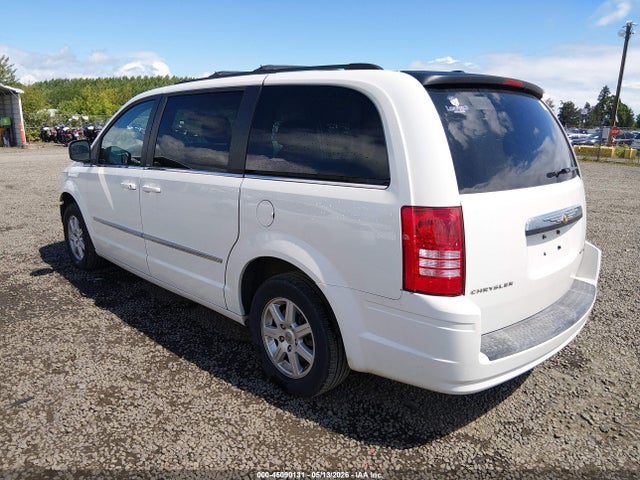 Aukcja sprzedaży 2010 Chrysler Town & Country Touring, vin: 2A4RR5D11AR214896, numer aukcji: 45090131