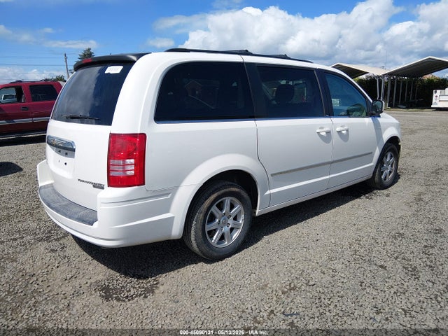 Aukcja sprzedaży 2010 Chrysler Town & Country Touring, vin: 2A4RR5D11AR214896, numer aukcji: 45090131