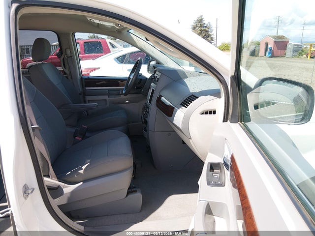 Aukcja sprzedaży 2010 Chrysler Town & Country Touring, vin: 2A4RR5D11AR214896, numer aukcji: 45090131