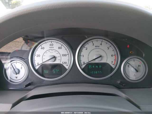 Aukcja sprzedaży 2010 Chrysler Town & Country Touring, vin: 2A4RR5D11AR214896, numer aukcji: 45090131