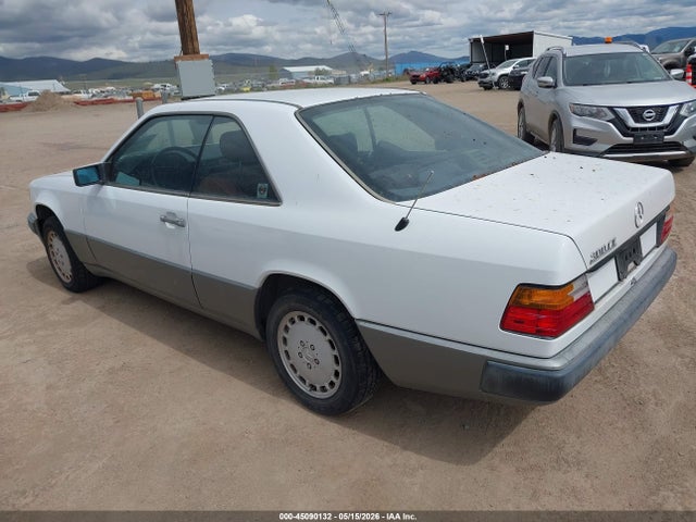 Продаж на аукціоні авто 1988 Mercedes-benz 300 Ce, vin: WDBEA50DXJA656624, номер лоту: 45090132