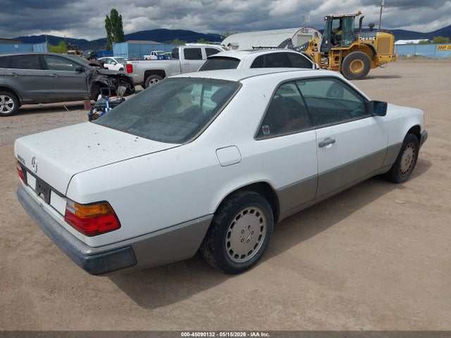 Продаж на аукціоні авто 1988 Mercedes-benz 300 Ce, vin: WDBEA50DXJA656624, номер лоту: 45090132
