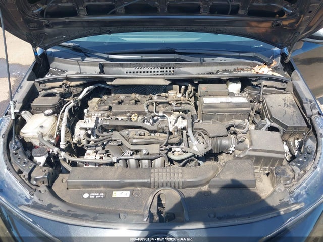 45090134 :رقم المزاد ، 5YFS4MCEXNP113091 vin ، 2022 Toyota Corolla Se Apex Edition مزاد بيع