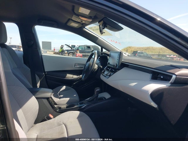 45090134 :رقم المزاد ، 5YFS4MCEXNP113091 vin ، 2022 Toyota Corolla Se Apex Edition مزاد بيع