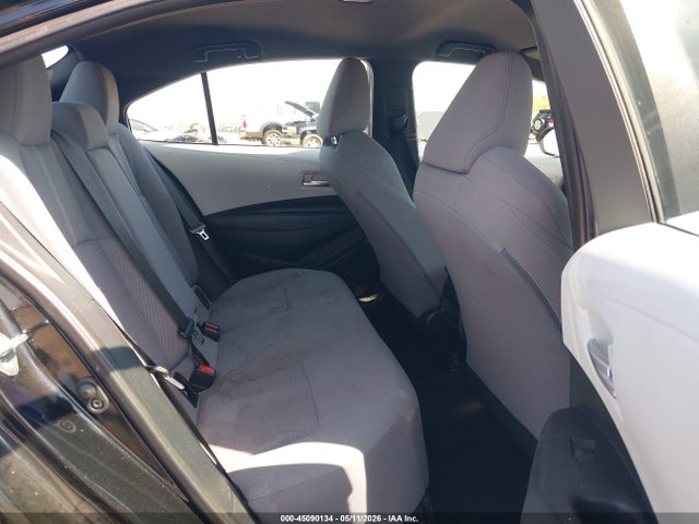 45090134 :رقم المزاد ، 5YFS4MCEXNP113091 vin ، 2022 Toyota Corolla Se Apex Edition مزاد بيع