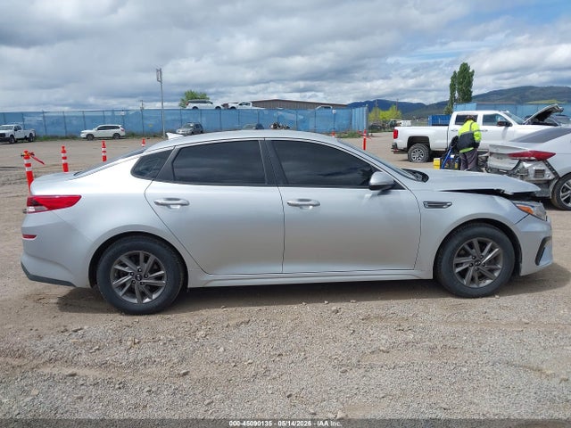 Продажа на аукционе авто 2020 Kia Optima Lx, vin: 5XXGT4L36LG393525, номер лота: 45090135