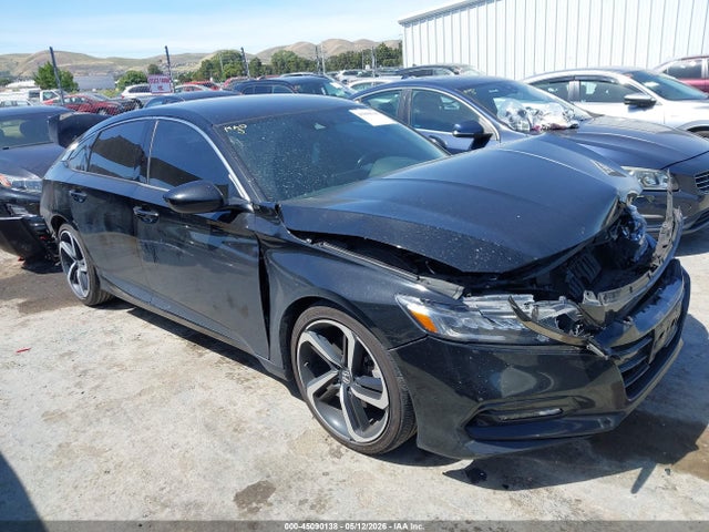 1HGCV1F37KA142270 auction archive image