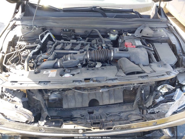 1HGCV1F37KA142270 Honda Accord Sport