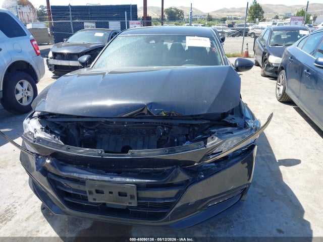 1HGCV1F37KA142270 Honda Accord Sport