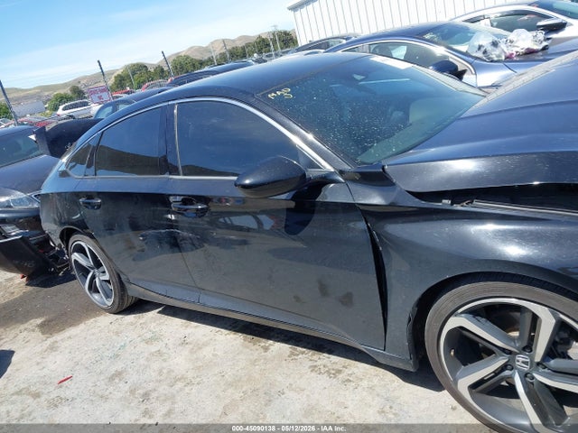 1HGCV1F37KA142270 Honda Accord Sport