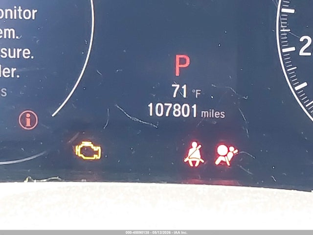 1HGCV1F37KA142270 Honda Accord Sport