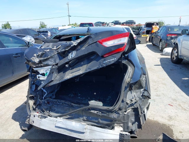 1HGCV1F37KA142270 Honda Accord Sport