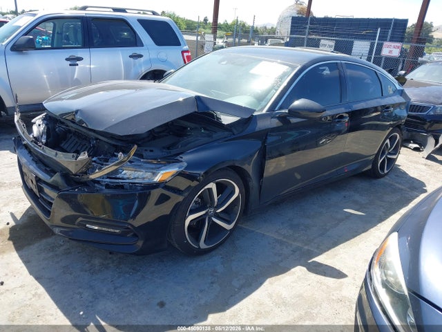 1HGCV1F37KA142270 Honda Accord Sport