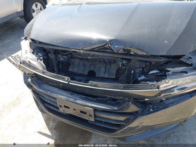 1HGCV1F37KA142270 Honda Accord Sport