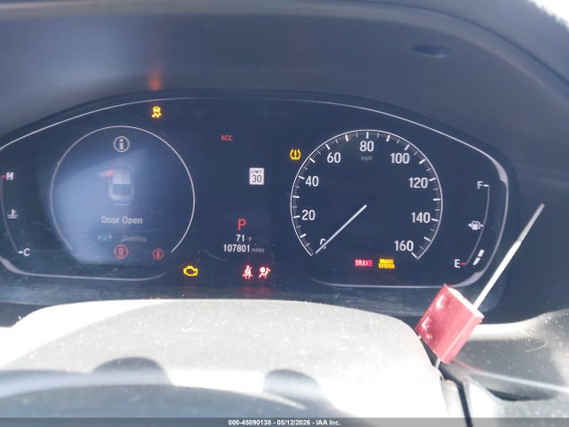 1HGCV1F37KA142270 Honda Accord Sport