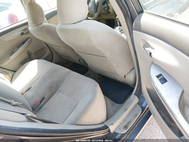 Продажа на аукционе авто 2010 Toyota Corolla Le, vin: JTDBU4EE3A9107839, номер лота: 45090139