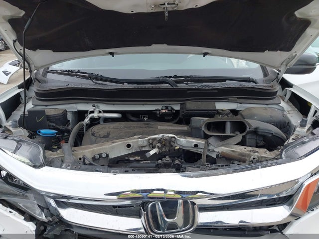 Honda Pilot 2wd Lx 2020 5FNYF5H19LB023679 Image 10