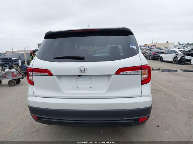 Honda Pilot 2wd Lx 2020 5FNYF5H19LB023679 Image 16