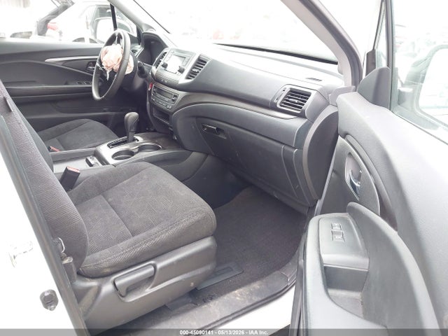 Honda Pilot 2wd Lx 2020 5FNYF5H19LB023679 Image 5