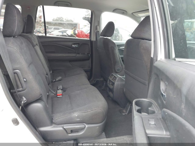 Honda Pilot 2wd Lx 2020 5FNYF5H19LB023679 Image 8