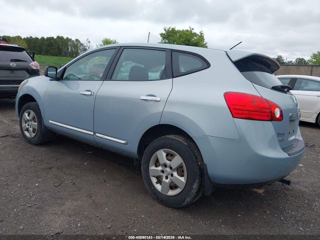 Aukcja sprzedaży 2013 Nissan Rogue S, vin: JN8AS5MV4DW137046, numer aukcji: 45090143