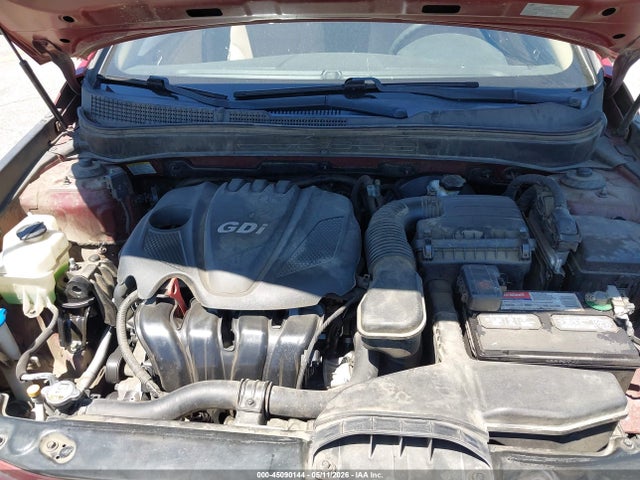 Продаж на аукціоні авто 2013 Hyundai Sonata Gls, vin: 5NPEB4AC0DH582691, номер лоту: 45090144