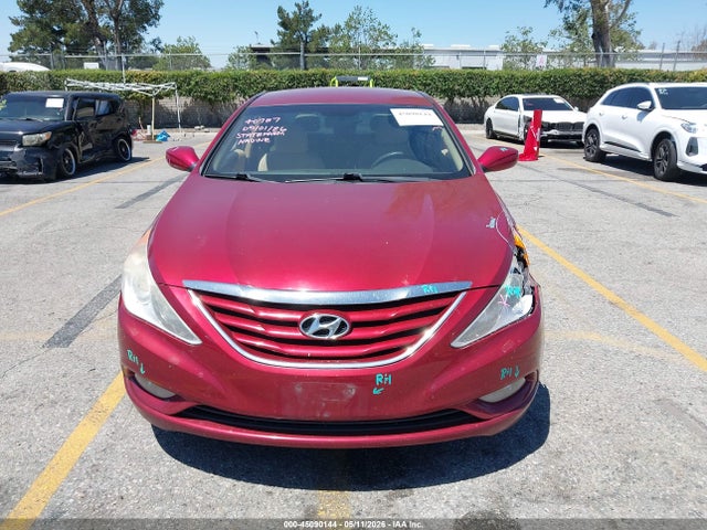 Продаж на аукціоні авто 2013 Hyundai Sonata Gls, vin: 5NPEB4AC0DH582691, номер лоту: 45090144