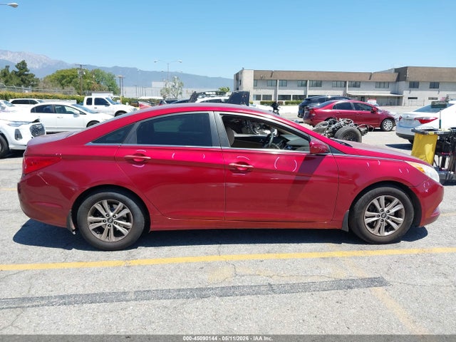 Продаж на аукціоні авто 2013 Hyundai Sonata Gls, vin: 5NPEB4AC0DH582691, номер лоту: 45090144