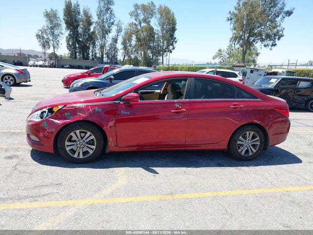 Продаж на аукціоні авто 2013 Hyundai Sonata Gls, vin: 5NPEB4AC0DH582691, номер лоту: 45090144