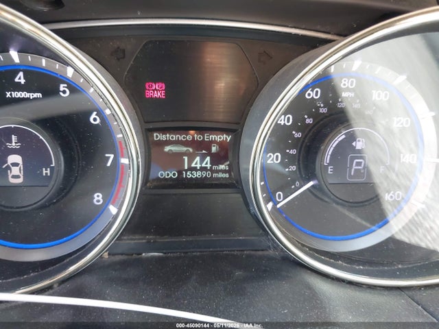 Продаж на аукціоні авто 2013 Hyundai Sonata Gls, vin: 5NPEB4AC0DH582691, номер лоту: 45090144