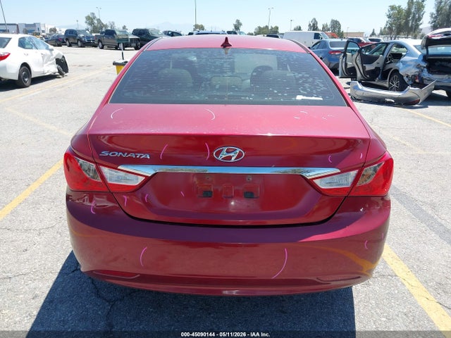 Продаж на аукціоні авто 2013 Hyundai Sonata Gls, vin: 5NPEB4AC0DH582691, номер лоту: 45090144