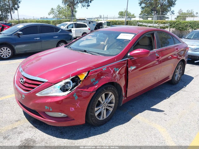 Продаж на аукціоні авто 2013 Hyundai Sonata Gls, vin: 5NPEB4AC0DH582691, номер лоту: 45090144