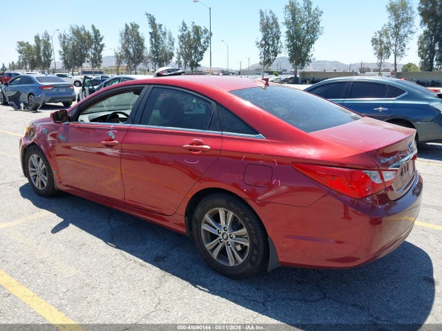 Продаж на аукціоні авто 2013 Hyundai Sonata Gls, vin: 5NPEB4AC0DH582691, номер лоту: 45090144