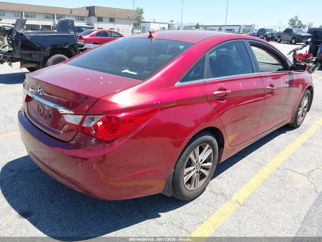 Продаж на аукціоні авто 2013 Hyundai Sonata Gls, vin: 5NPEB4AC0DH582691, номер лоту: 45090144