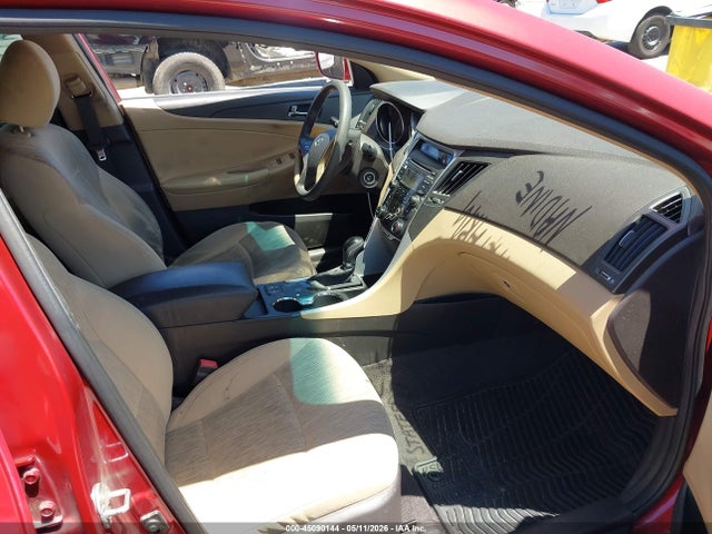 Продаж на аукціоні авто 2013 Hyundai Sonata Gls, vin: 5NPEB4AC0DH582691, номер лоту: 45090144