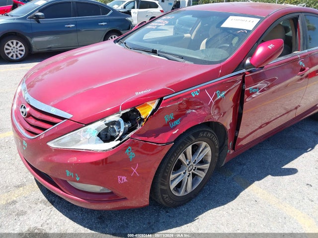 Продаж на аукціоні авто 2013 Hyundai Sonata Gls, vin: 5NPEB4AC0DH582691, номер лоту: 45090144