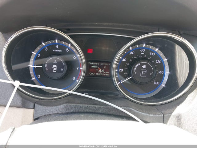Продаж на аукціоні авто 2013 Hyundai Sonata Gls, vin: 5NPEB4AC0DH582691, номер лоту: 45090144