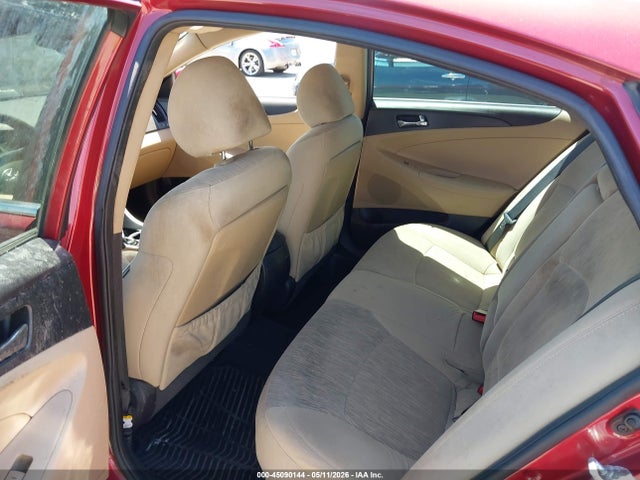 Продаж на аукціоні авто 2013 Hyundai Sonata Gls, vin: 5NPEB4AC0DH582691, номер лоту: 45090144