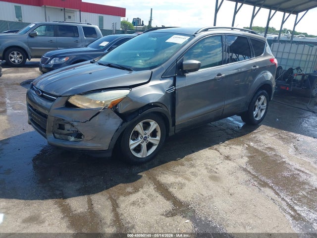 Продажа на аукционе авто 2014 Ford Escape Se, vin: 1FMCU9GX2EUE34683, номер лота: 45090145