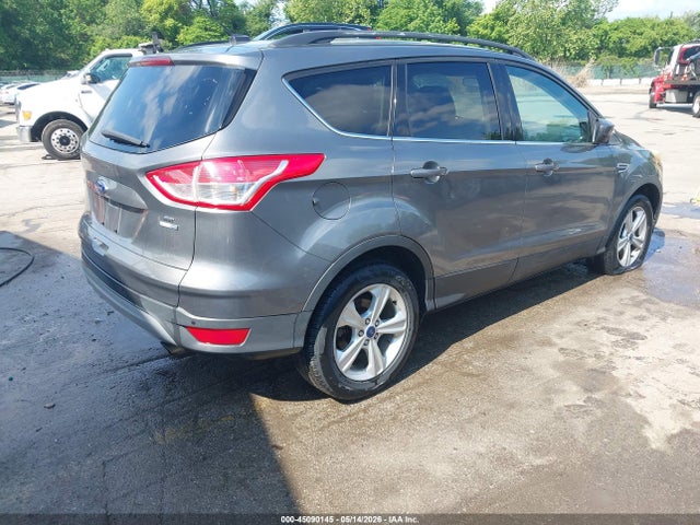 Продажа на аукционе авто 2014 Ford Escape Se, vin: 1FMCU9GX2EUE34683, номер лота: 45090145