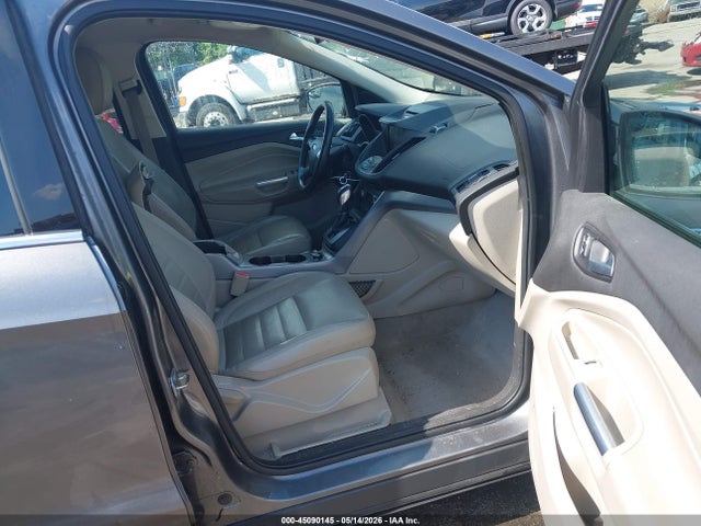 Продажа на аукционе авто 2014 Ford Escape Se, vin: 1FMCU9GX2EUE34683, номер лота: 45090145