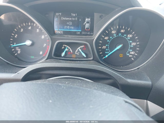 Продажа на аукционе авто 2014 Ford Escape Se, vin: 1FMCU9GX2EUE34683, номер лота: 45090145