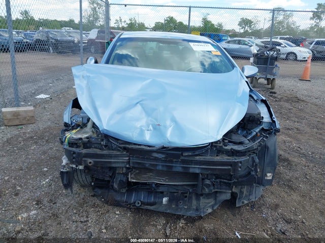 Aukcja sprzedaży 2013 Hyundai Elantra Gls, vin: KMHDH4AE3DU624042, numer aukcji: 45090147