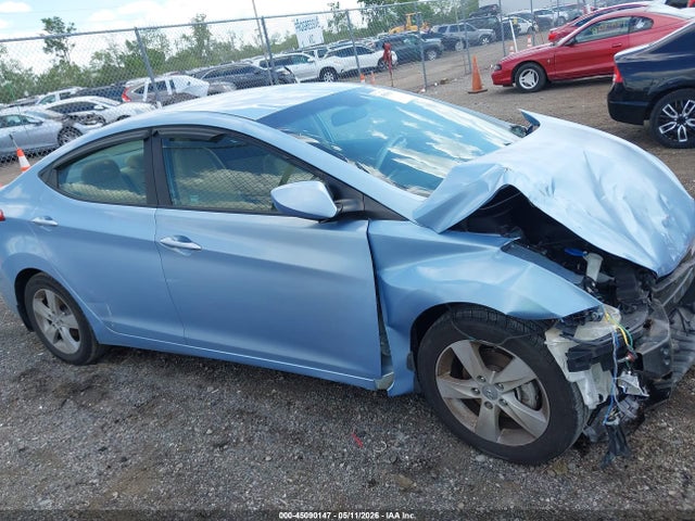 Aukcja sprzedaży 2013 Hyundai Elantra Gls, vin: KMHDH4AE3DU624042, numer aukcji: 45090147
