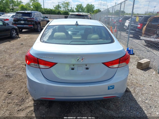 Aukcja sprzedaży 2013 Hyundai Elantra Gls, vin: KMHDH4AE3DU624042, numer aukcji: 45090147