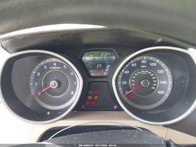 Aukcja sprzedaży 2013 Hyundai Elantra Gls, vin: KMHDH4AE3DU624042, numer aukcji: 45090147