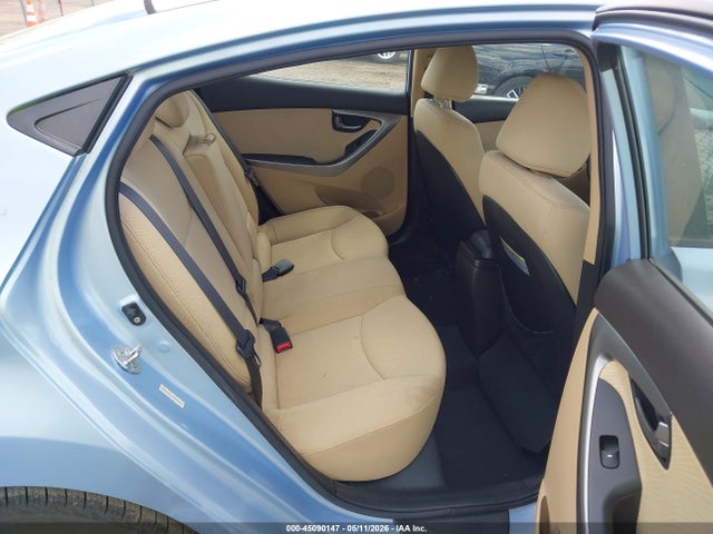 Aukcja sprzedaży 2013 Hyundai Elantra Gls, vin: KMHDH4AE3DU624042, numer aukcji: 45090147