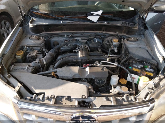 Aukcja sprzedaży 2011 Subaru Forester 2.5x Premium, vin: JF2SHADC6BH740010, numer aukcji: 45090146