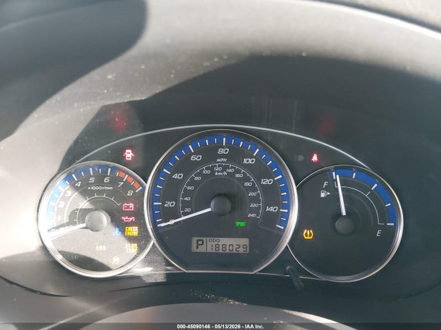 Aukcja sprzedaży 2011 Subaru Forester 2.5x Premium, vin: JF2SHADC6BH740010, numer aukcji: 45090146
